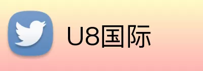 U8国际 logo